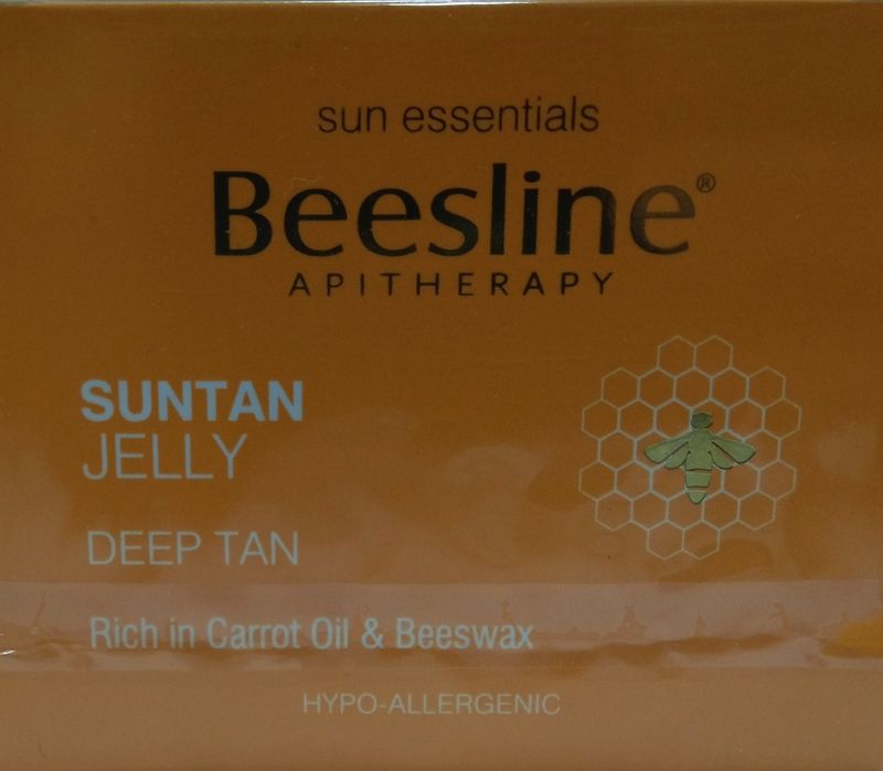 Beesline Suntan Jelly